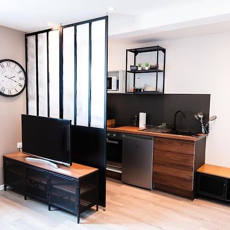 Easyhome L'Industriel Дюнкерк Экстерьер фото