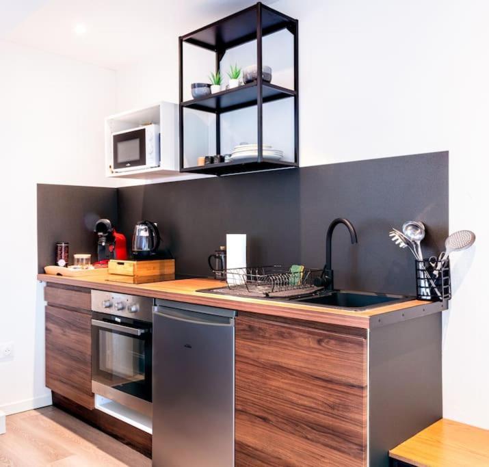 Easyhome L'Industriel Дюнкерк Экстерьер фото