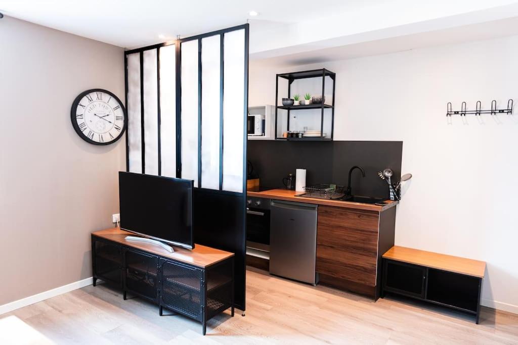 Easyhome L'Industriel Дюнкерк Экстерьер фото