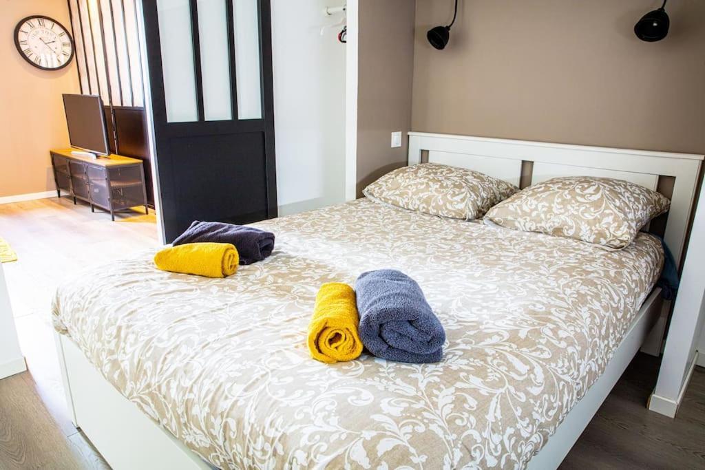 Easyhome L'Industriel Дюнкерк Экстерьер фото