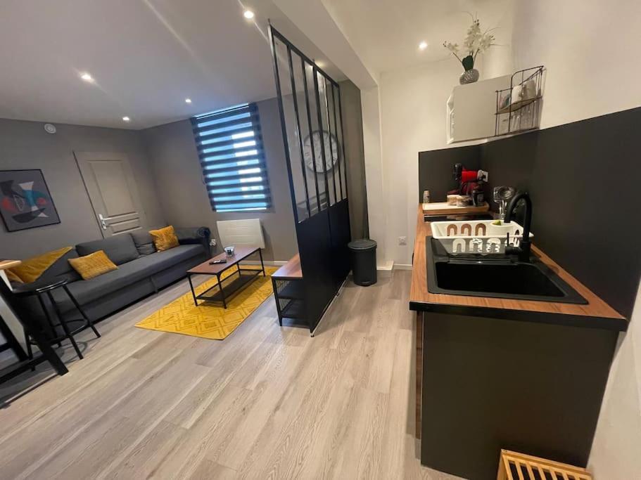 Easyhome L'Industriel Дюнкерк Экстерьер фото