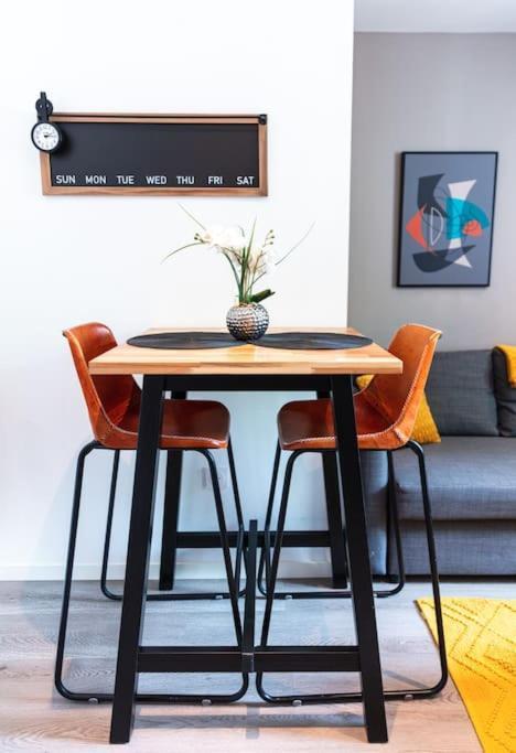 Easyhome L'Industriel Дюнкерк Экстерьер фото
